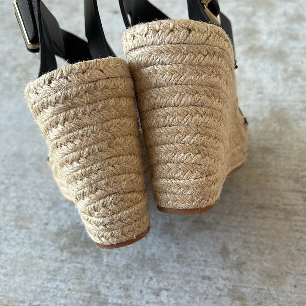 Kenneth Cole New York Olivia Espadrille Wedge Sandals